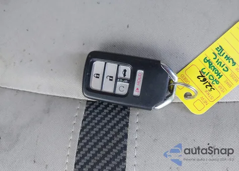 2017 Honda Civic Ex from USA, damaged, VIN 19XFC2F75HE211649